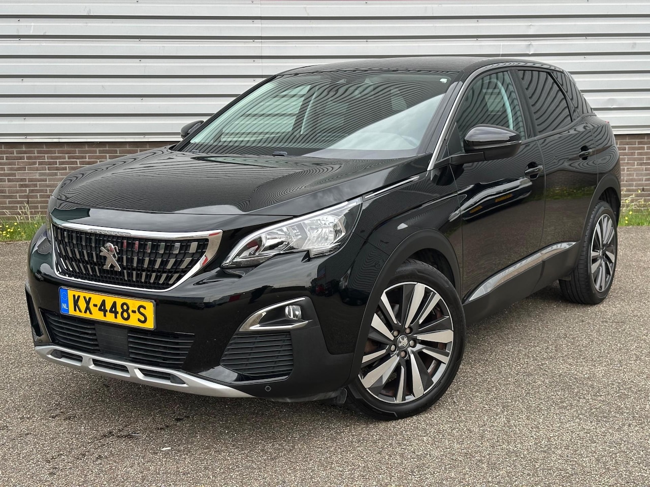 Peugeot 3008 - 1.2 PureTech Première 1.2 PureTech Première - AutoWereld.nl