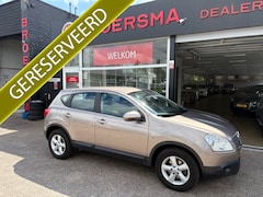Nissan Qashqai - 2.0 Acenta 4WD 2 EIGENAAR * AUTOMAAT