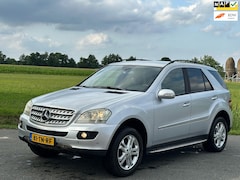 Mercedes-Benz M-klasse - 350 Avantgarde | Nap | Automaat