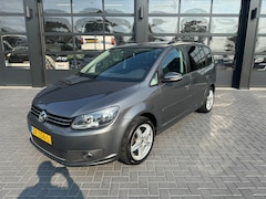 Volkswagen Touran - 1.4 TSI automaat / Stoelverwarming