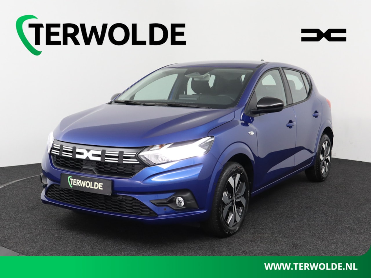 Dacia Sandero - Expression | Achteruitrijcamera | Bekleding Comfort | Cruise Control en snelheidsbegrenzer - AutoWereld.nl