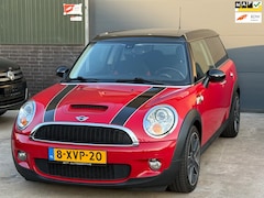 MINI Clubman - 1.6 Cooper S Chili automaat