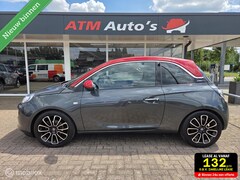 Opel ADAM - 1.0 Turbo BlitZ Airco Cruise PDC Stuur Verwarming