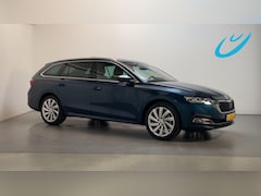 Skoda Octavia Combi - 1.5 e-TSI 150pk DSG Business Edition Plus Camera Panoramadak Virtual Cockpit