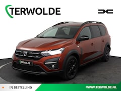 Dacia Jogger - Extreme | Achteruitrijcamera | Bekleding ‘Extreme’ met rode details | Cruise Control met s