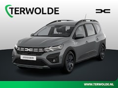 Dacia Jogger - Expression | Achteruitrijcamera | Bekleding ‘Expression’ | Cruise Control met snelheidsbeg