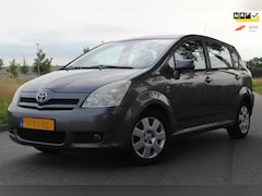 Toyota Corolla Verso - 1.8 VVT-i Sol 129 pk | CLIMATE CONTROLE | TREKHAAK |