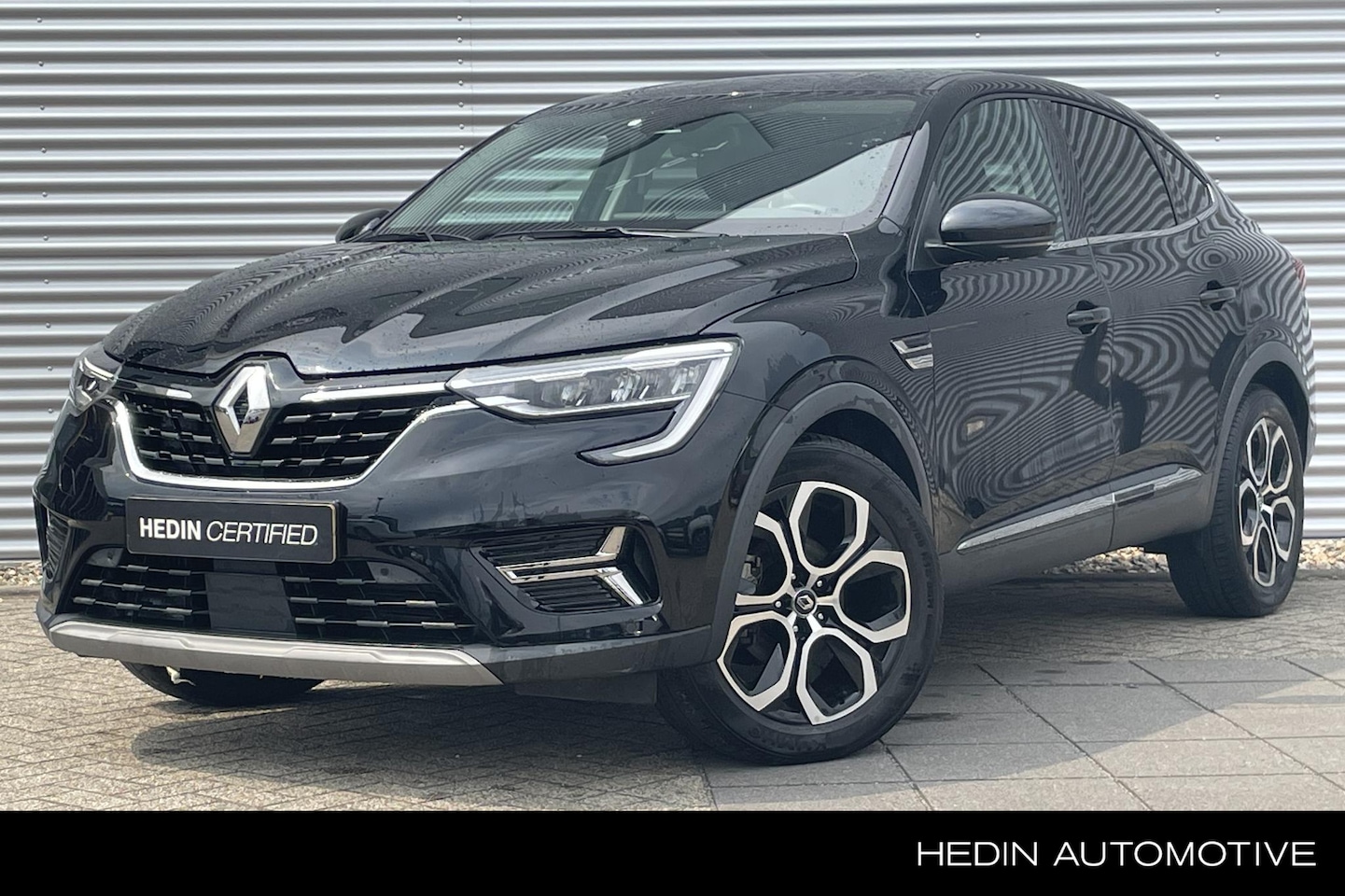 Renault Arkana - 1.3 Mild Hybrid 160 Techno 1.3 Mild Hybrid 160 Techno - AutoWereld.nl