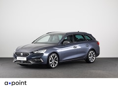 SEAT Leon Sportstourer - 1.5 eTSI FR Launch Edition 150pk Automaat | Navigatie | Led verlichting | 18 inch lichtmet