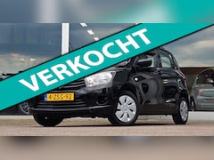 Suzuki Celerio - 1.0i Comfort Navi Airco Pdc Bluetooth APK 05-2025 Mooi