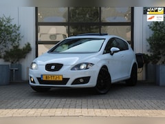 SEAT Leon - 1.2 TSI COPA - LEDER - SCHUIFKANTEL - TREKHAAK - XENON - PDC - NAVI - FULL OPTION