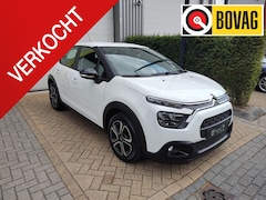 Citroën C3 - 1.2 PureTech Feel Led Navi-Carplay Cruise-Control Airco