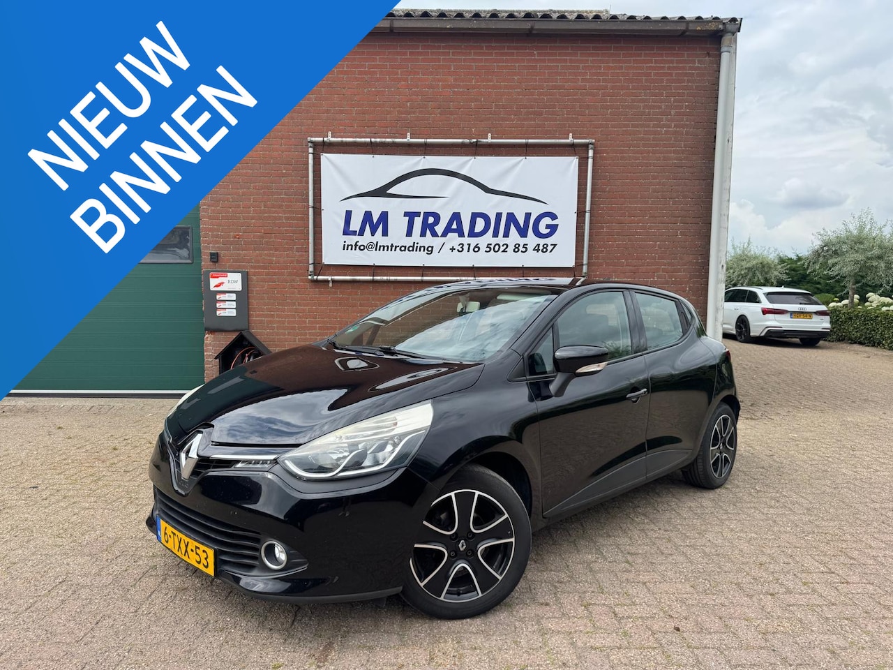Renault Clio - 1.5 dCi ECO Night&Day - AutoWereld.nl