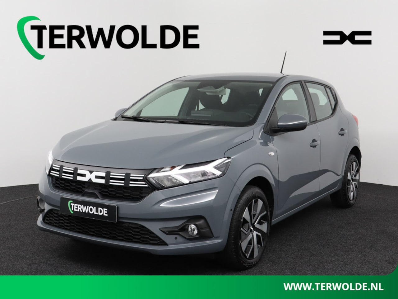 Dacia Sandero - Expression | Achteruitrijcamera | Bekleding Comfort | Cruise Control en snelheidsbegrenzer - AutoWereld.nl