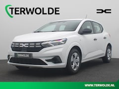 Dacia Sandero - Essential | Bekleding Essential | Cruise Control en snelheidsbegrenzer | Dagrijverlichting