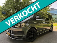 Volkswagen Transporter - 2.0 TDI L2H1 4Motion Bulli | Dubbel Cabine | DSG | Cruise | Camera | PDC | Recent onderhou