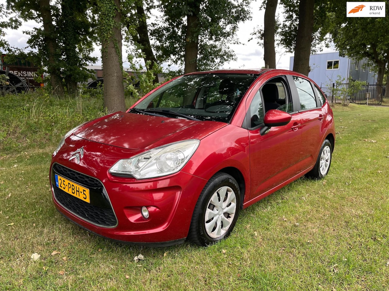 Citroën C3 - 1.4 VTi Dynamique 1.4 VTi Dynamique - AutoWereld.nl