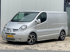 Renault Trafic - 2.0 dCi T27 L1H1 DC Eco Black Edition airco navi