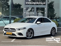 Mercedes-Benz A-klasse - 200 Business Solution AMG l MBUX l LED High Performance l Camera l Smartphone integratie p