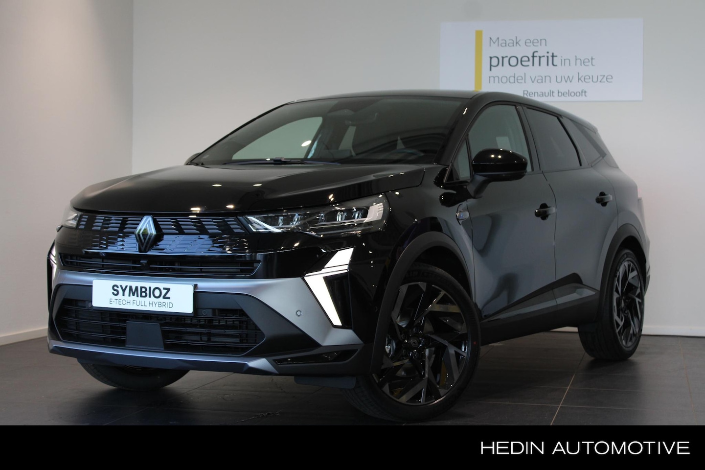 Renault Symbioz - 1.6 E-Tech full hybrid 145 esprit Alpine | Pack Driving & Comfort Premium | Pack Light & S - AutoWereld.nl