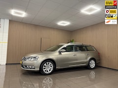 Volkswagen Passat Variant - 1.4 TSI Comfortline BlueMotion * Automaat / 99.914 km + NL Auto