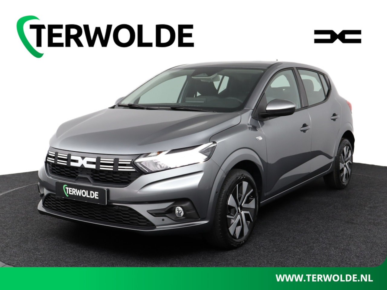 Dacia Sandero - Expression | Achteruitrijcamera | Bekleding Comfort | Cruise Control en snelheidsbegrenzer - AutoWereld.nl