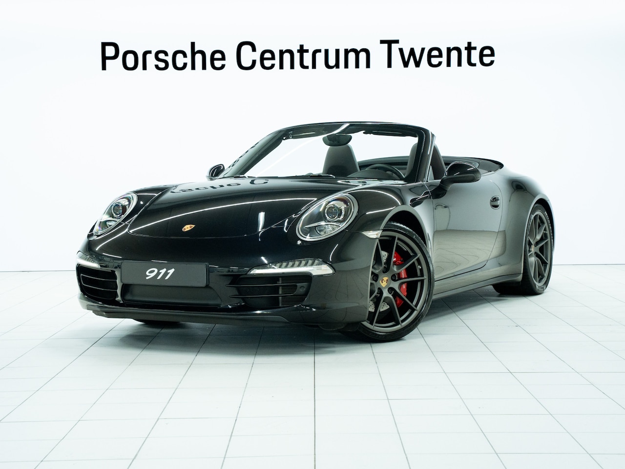 Porsche 911 Cabrio - Carrera 4S - AutoWereld.nl