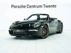 Porsche 911 Cabrio - Carrera 4S
