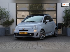 Abarth 500 - C 1.4 T-Jet Scorpione - ALCANTARA - AUX/USB - 17INCH - PDC - GRICIO