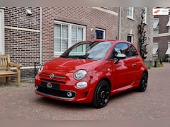 Fiat 500 - 1.2 S | Sportpakket | Uconnect 7” | Rosso Corsa | Parkeersensoren | Bouwjaar: 2016 | Kilom
