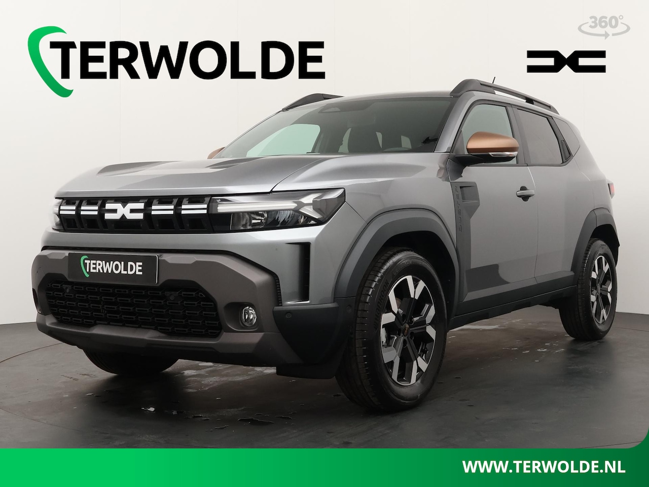 Dacia Duster - Extreme | Achteruitrijcamera | Cruise Control met snelheidsbegrenzer | Dacia Handsfree car - AutoWereld.nl
