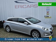 Hyundai i40 Wagon - 1.6 GDI Blue i-Vision NAVI TEL PDC CC TREKHAAK