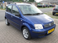 Fiat Panda - 1.2 Emotion , 2e Eigenaar,  Nederlandse auto