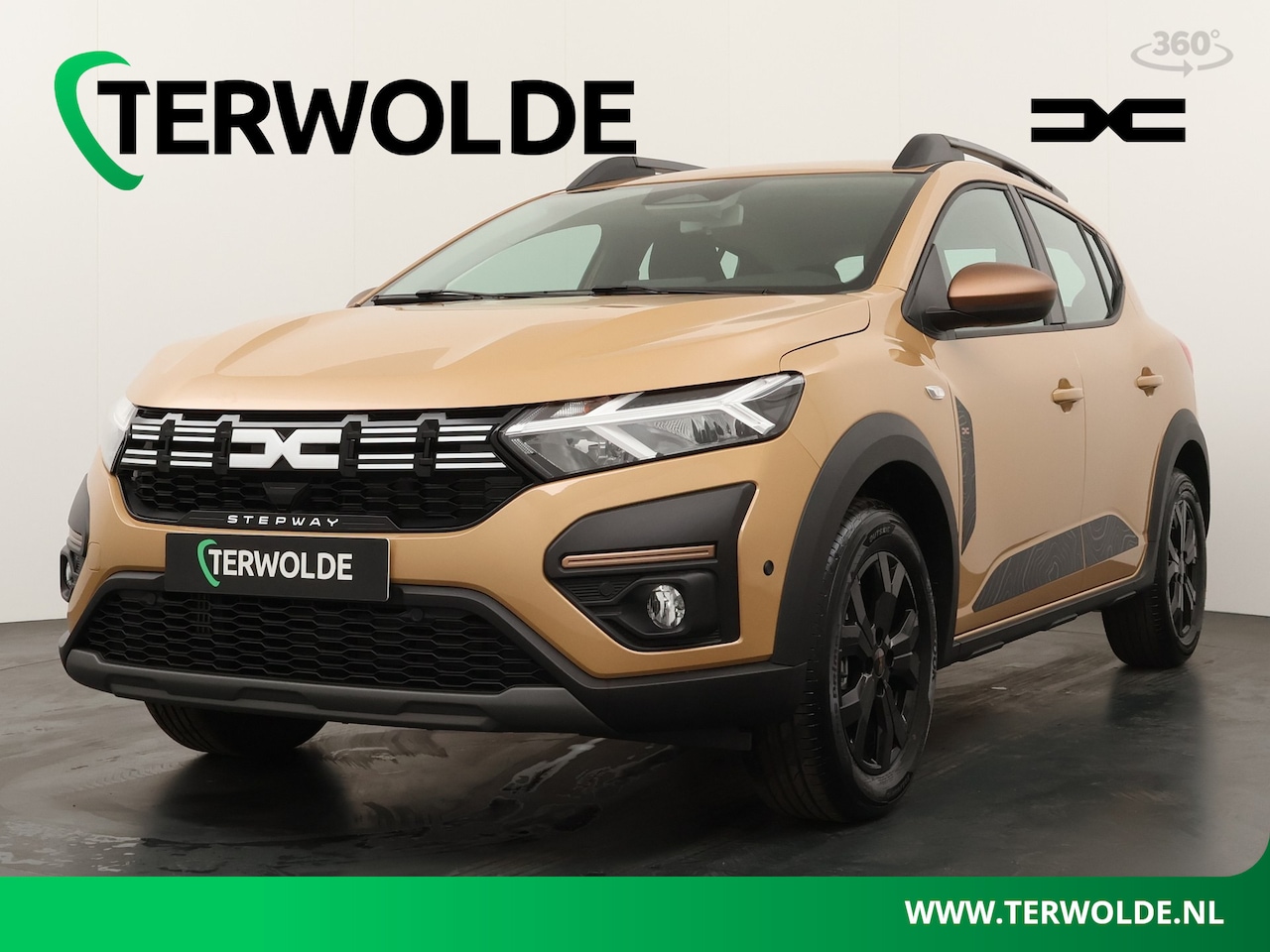 Dacia Sandero Stepway - Extreme | Achteruitrijcamera | Cruise Control en snelheidsbegrenzer | Dagrijverlichting - AutoWereld.nl