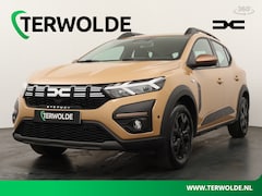 Dacia Sandero Stepway - Extreme | Achteruitrijcamera | Cruise Control en snelheidsbegrenzer | Dagrijverlichting