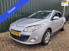 Renault Mégane Estate - 1.5 dCi Expression NAVIGATIE