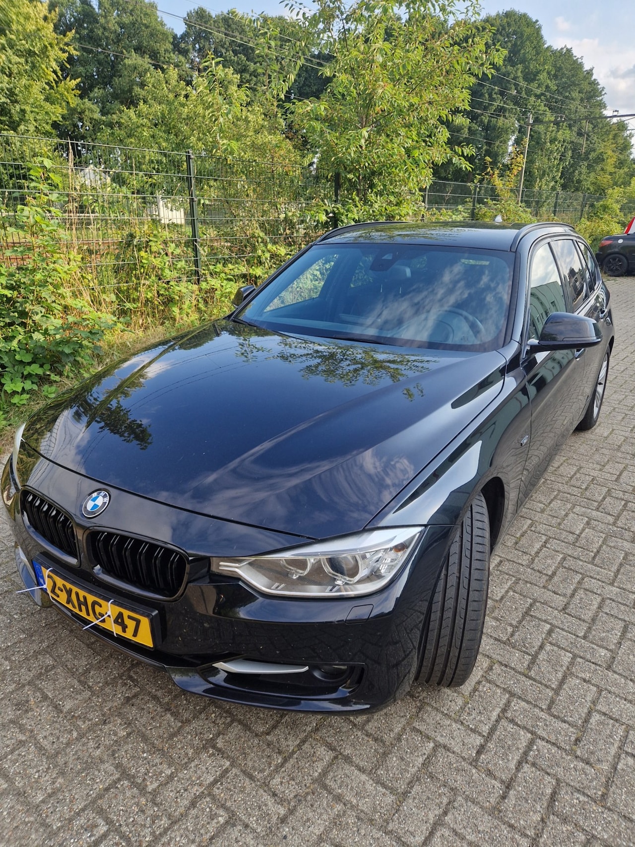 BMW 3-serie Touring - 328i High Executive 328i High Executive - AutoWereld.nl