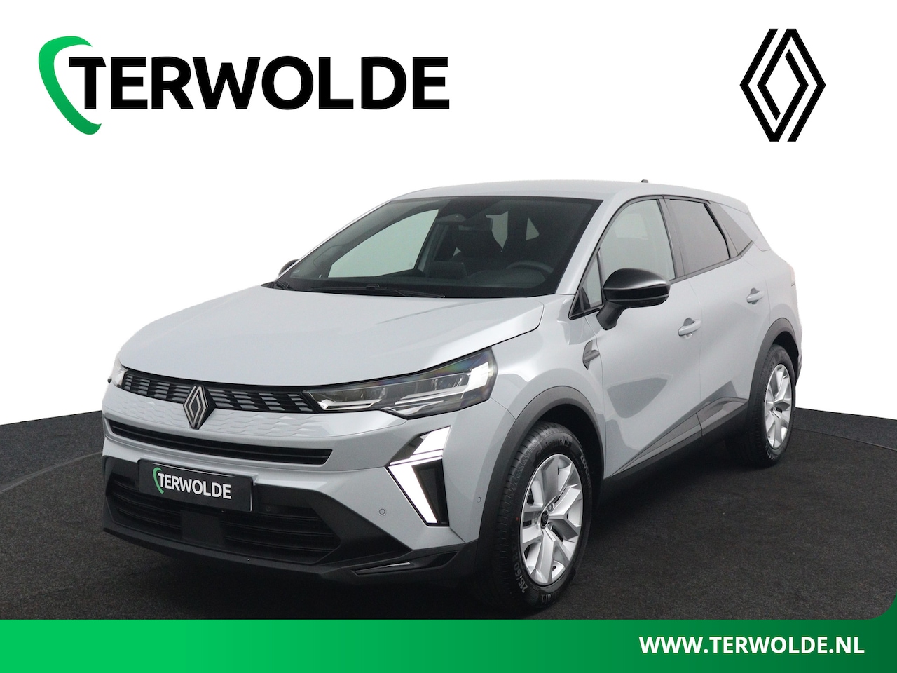 Renault Symbioz - Evolution | Achteruitrijcamera | Elektronisch geregelde airconditioning | LED-achterlichte - AutoWereld.nl