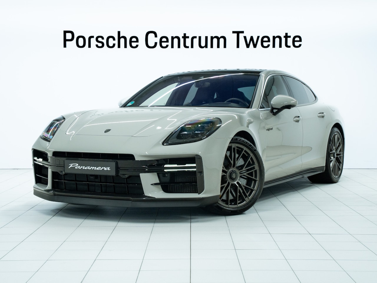 Porsche Panamera - Turbo S E-Hybrid - AutoWereld.nl