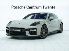 Porsche Panamera - Turbo S E-Hybrid
