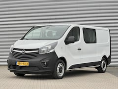 Opel Vivaro - 1.6 CDTI L2H1 DC Dubbele cabine