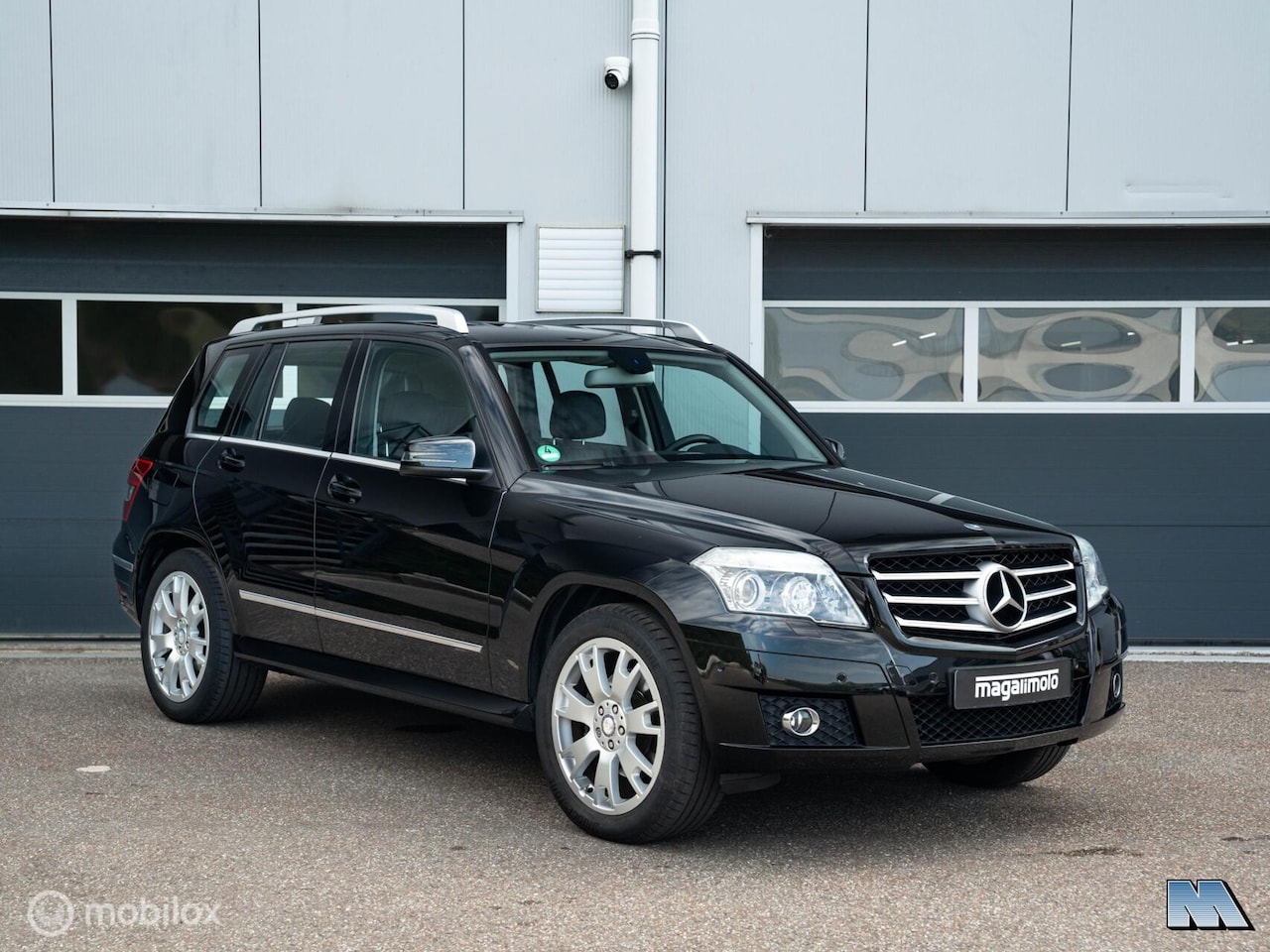 Mercedes-Benz GLK-klasse - 280 4-Matic 280 4-Matic - AutoWereld.nl