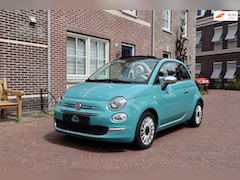 Fiat 500 C - 0.9 TwinAir Anniversario | Cabrio | 105 PK | Cruise Control | Uconnect 7” | Bouwjaar: 2017