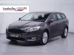 Ford Focus Wagon - 1.0 Trend Navi Trekhaak Cruise PDC
