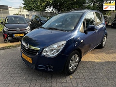 Opel Agila - 1.2 Enjoy, Airco, ele Ramen, NW koppeling set