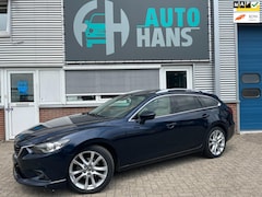 Mazda 6 Sportbreak - 2.5 GT-M | Orig. NL | Full options