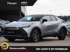 Toyota C-HR - 1.8 Hybrid 140 Dynamic I Navi I Keyless I Dodehoekdetectie