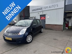Nissan Note - 1.4 Visia