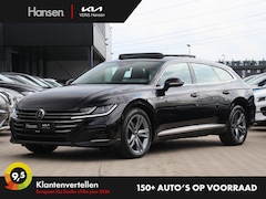 Volkswagen Arteon Shooting Brake - 1.4 TSI eHybrid R-Line Business+ I Panoramadak I Leder
