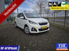 Peugeot 108 - |Carplay|Rijklaar incl Beurt